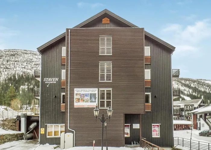 Appartement Gorgeous In Hemsedal